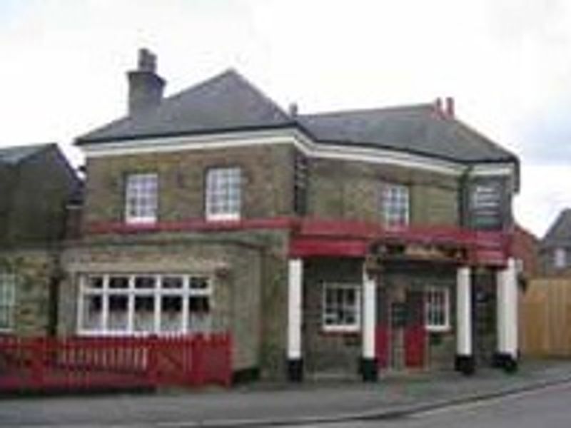 Great Eastern Tavern at Hertford. (Pub, External). Published on 01-01-1970