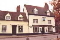 Black Horse at Hertford. (Pub). Published on 01-01-1970