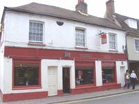 Snug at Hertford. (Pub). Published on 01-01-1970