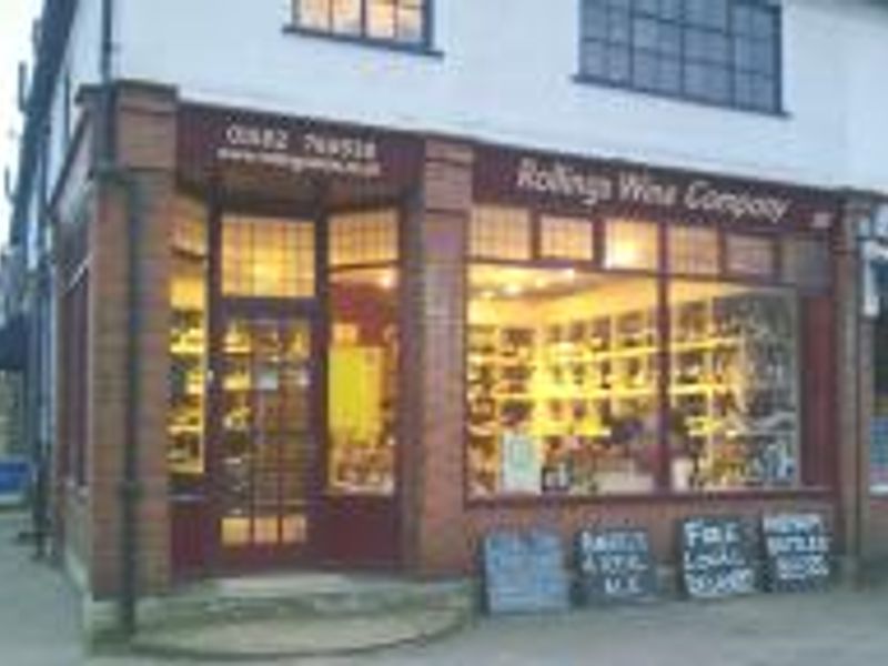 Rollings Wine Company at Harpenden. (Pub). Published on 01-01-1970 