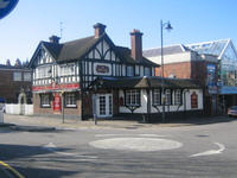 Lord Haig at Hertford. (Pub, External, Key). Published on 01-01-1970 