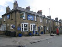 Millstream at Hertford. (Pub, External). Published on 01-01-1970
