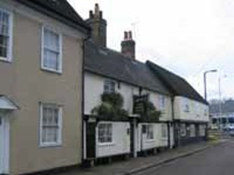 White Horse at Hertford. (Pub, External). Published on 01-01-1970 