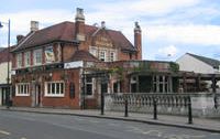Woolpack at Hertford. (Pub). Published on 01-01-1970