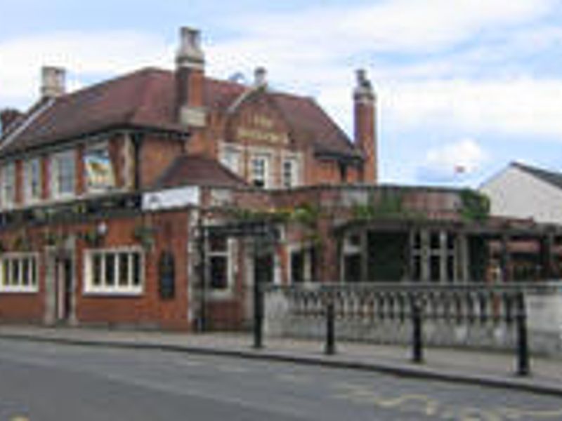 Woolpack at Hertford. (Pub). Published on 01-01-1970 