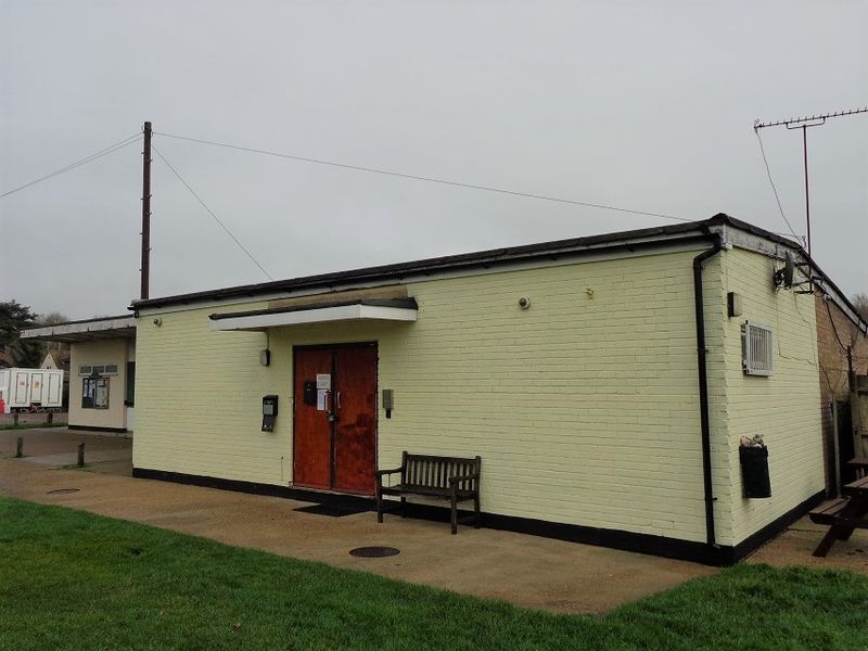 Park Street Village Sports Club. (Pub, External, Key). Published on 10-11-2020