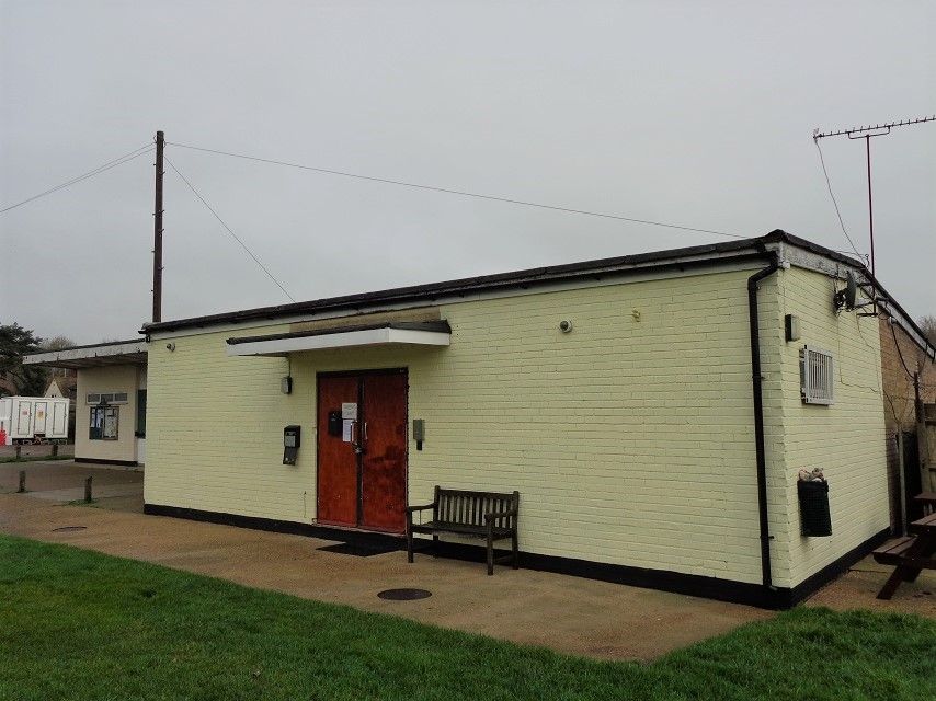 Park Street Village Sports Club. (Pub, External, Key). Published on 10-11-2020