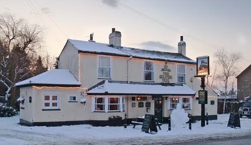 Silver Fox at Hertford Heath. (Pub, External, Key). Published on 01-01-1970