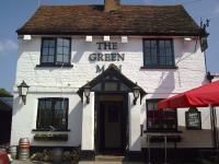 Green Man at Mill Green. (Pub). Published on 01-01-1970
