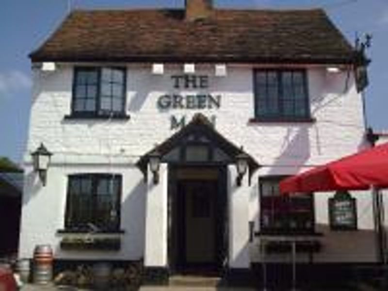 Green Man at Mill Green. (Pub). Published on 01-01-1970