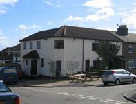 Warren House at Hertford. (Pub). Published on 01-01-1970