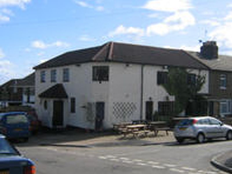 Warren House at Hertford. (Pub). Published on 01-01-1970