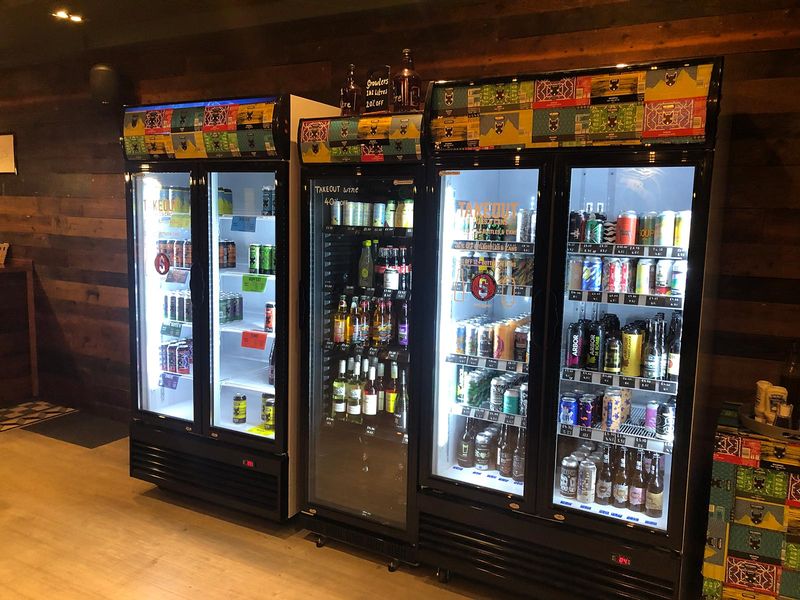 Mad Squirrel Tap, St Albans. (Pub, Bar). Published on 02-07-2019 