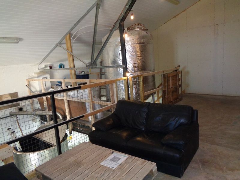 3 Brewes Tap, Hatfield. (Brewery). Published on 23-07-2021 