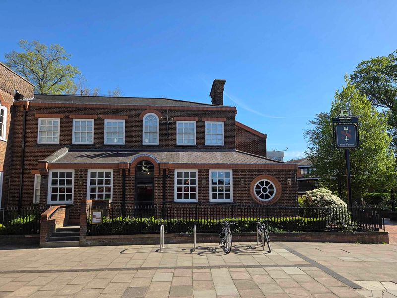 The Saint & Sinner in St Albans. (Pub, External). Published on 20-04-2026 