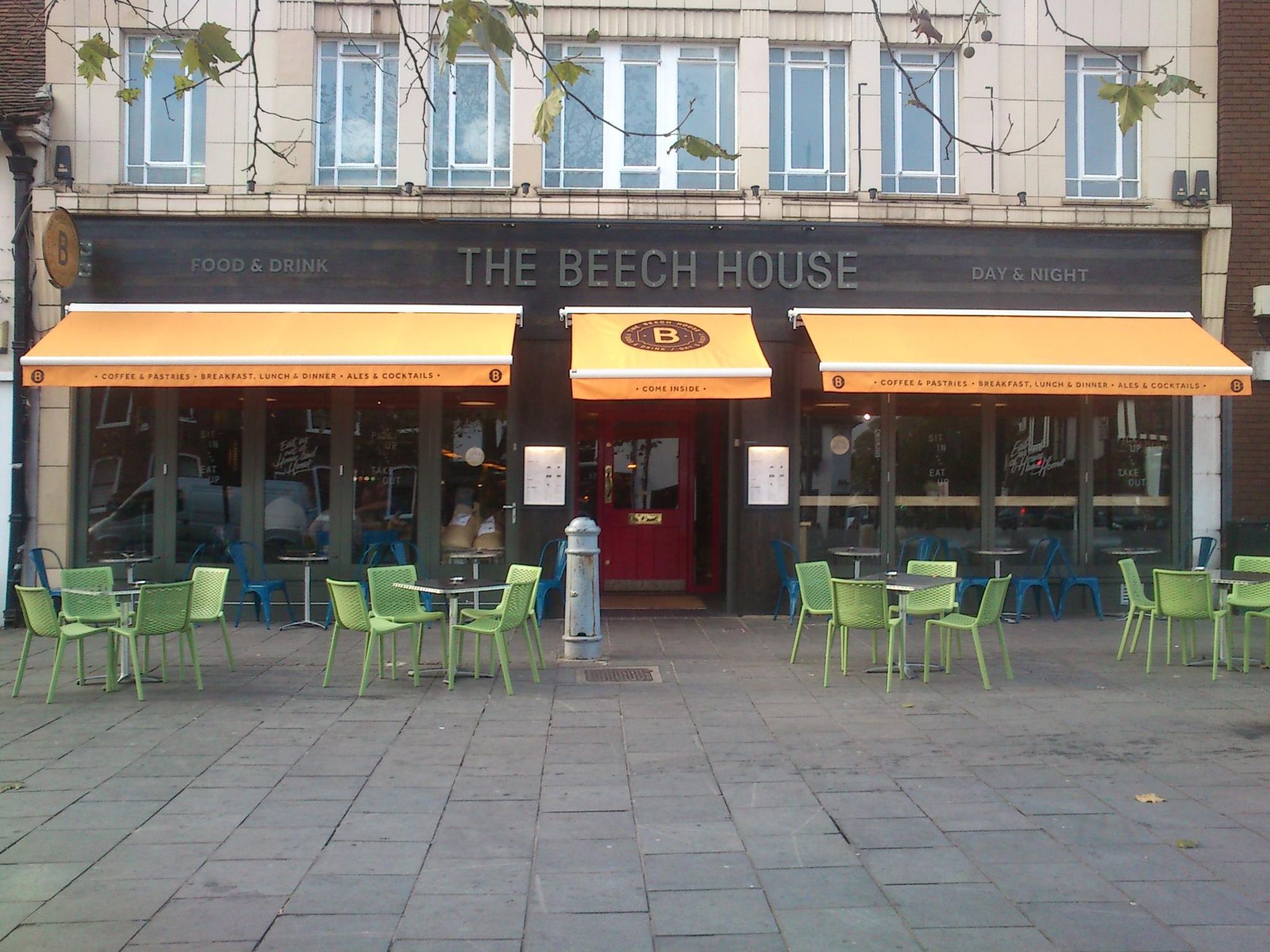 Beech House, St Albans. (Pub, External). Published on 14-06-2014