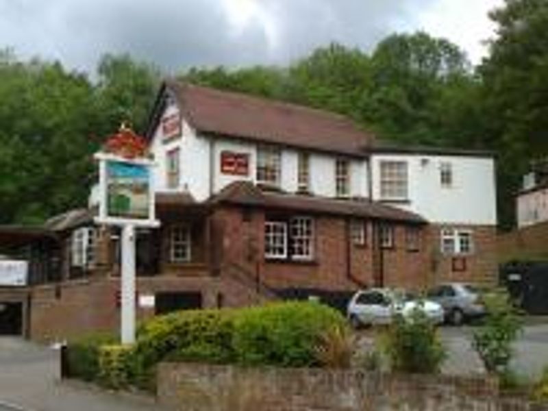 Long Arm and Short Arm at Lemsford. (Pub). Published on 01-01-1970 