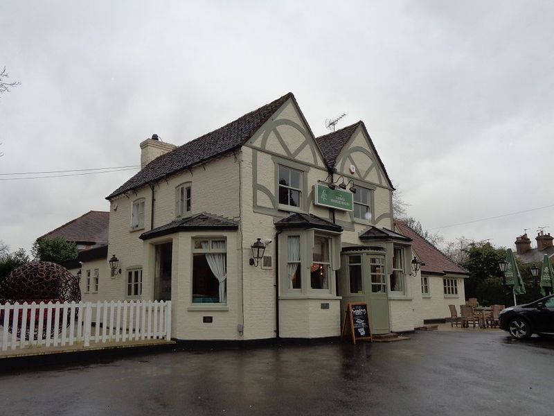 Three Horseshoes at Letchmore Heath. (Pub, External, Key). Published on 13-02-2024
