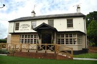 Cowper Arms at Cole Green. (Pub). Published on 01-01-1970