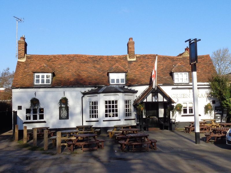 Green Dragon, London Colney. (Pub, External). Published on 24-02-2018 