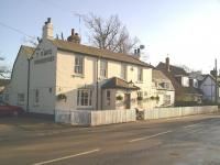 Five Horseshoes at Little Berkhamsted. (Pub). Published on 01-01-1970