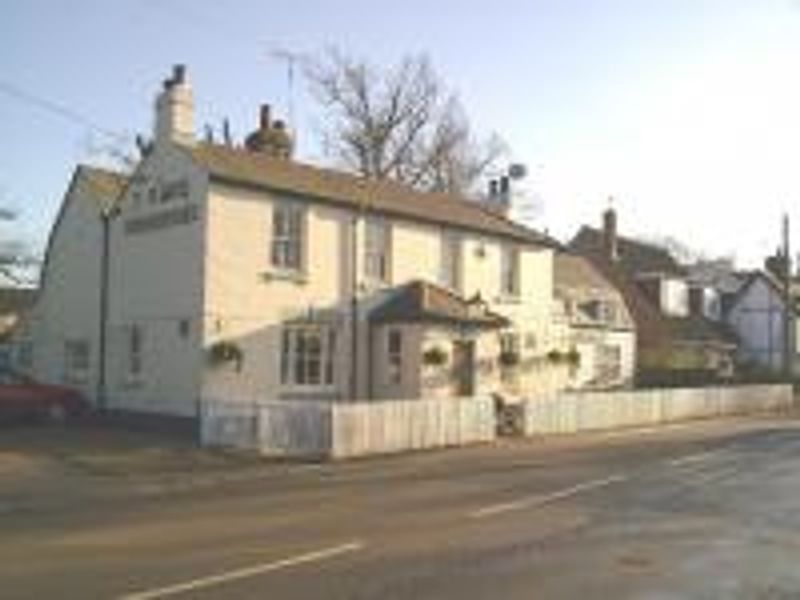 Five Horseshoes at Little Berkhamsted. (Pub). Published on 01-01-1970