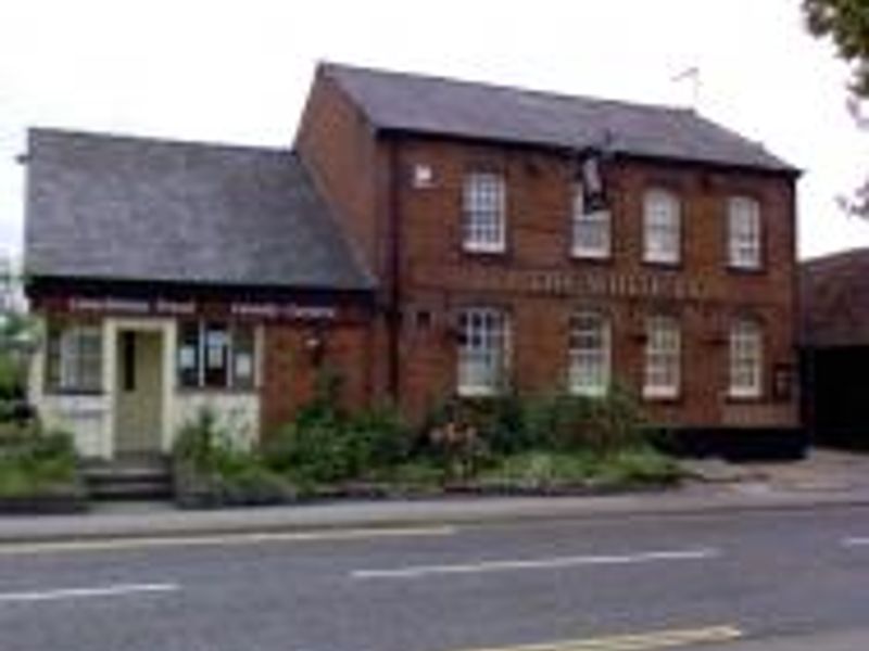White Lion at London Colney. (Pub). Published on 01-01-1970