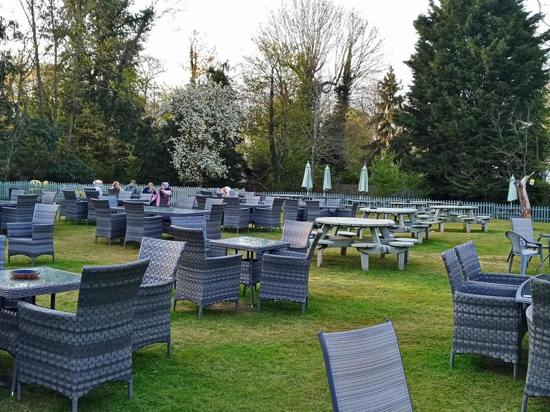Coach & Horses at Newgate Street. (Pub, Garden). Published on 26-04-2021 