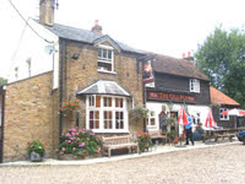 Old Fox at Bricket Wood. (Pub). Published on 01-01-1970