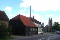 Sun at Northaw. (Pub). Published on 01-01-1970