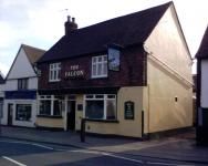 Falcon at Park Street. (Pub, External). Published on 01-01-1970