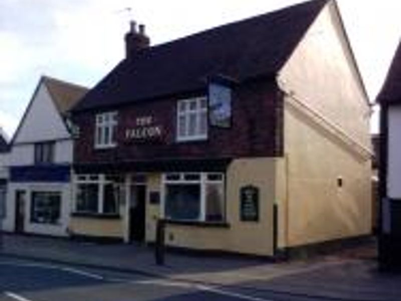 Falcon at Park Street. (Pub, External). Published on 01-01-1970 