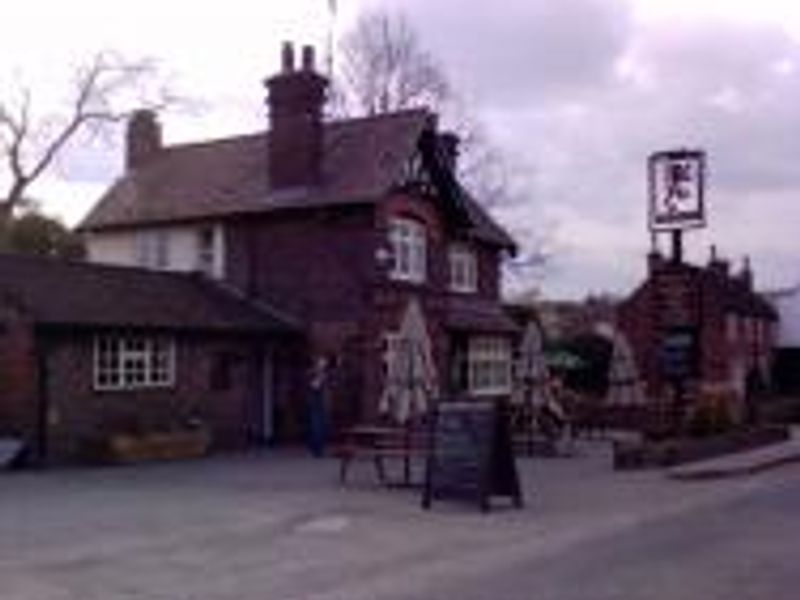 Old Red Lion at Park Street. (Pub). Published on 01-01-1970