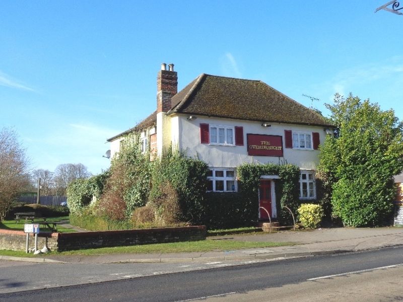 Overdraught at Park Street. (Pub, External, Key). Published on 24-02-2018