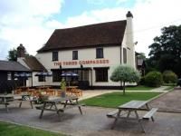 Three Compasses at Patchetts Green. (Pub). Published on 01-01-1970