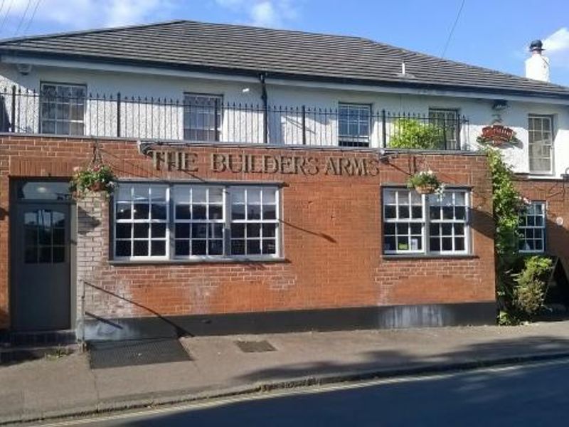 Old Manor, Potters Bar CAMRA Experience
