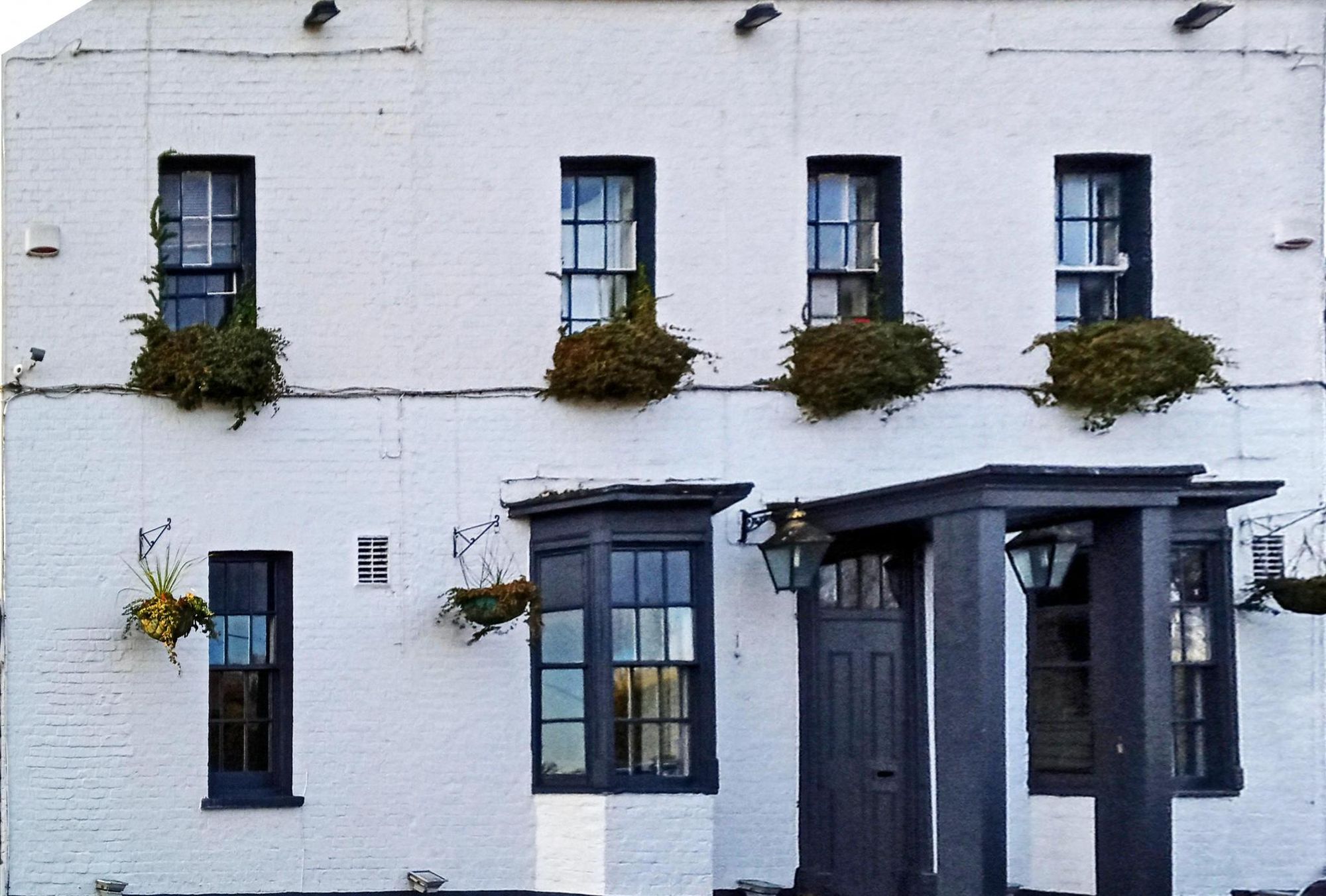 Green Dragon, Potters Bar. (Pub, External, Key). Published on 18-01-2021