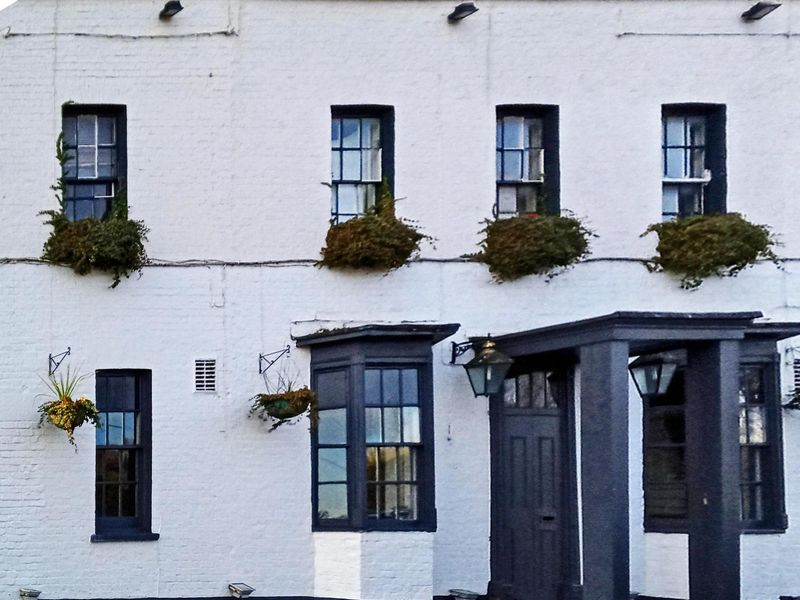 Green Dragon, Potters Bar. (Pub, External, Key). Published on 18-01-2021