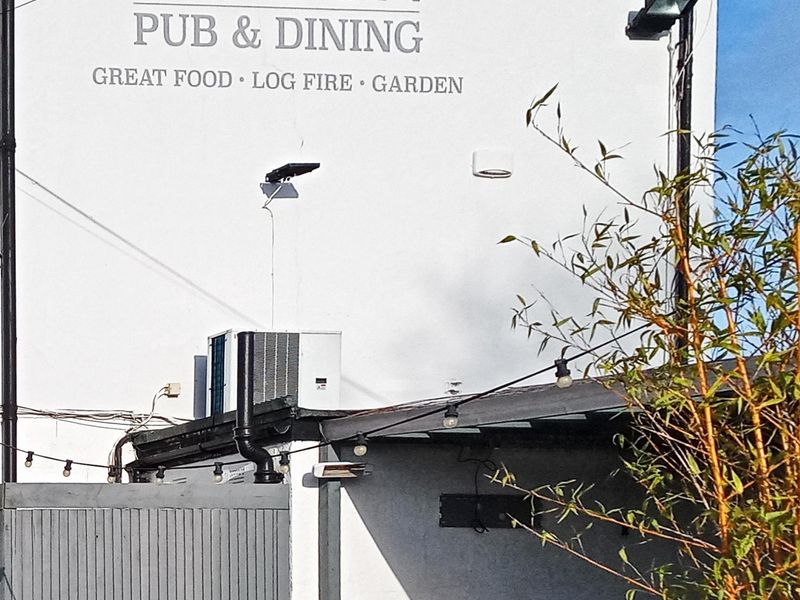 Green Dragon, Potters Bar. (Pub, External). Published on 18-01-2021 