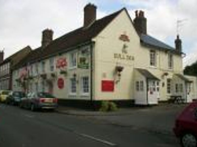Bull at Redbourn. (Pub). Published on 01-01-1970