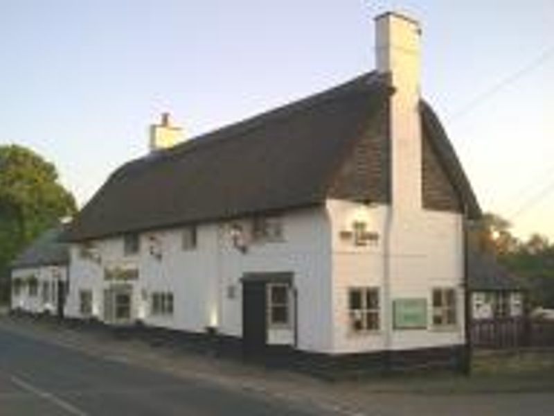 Chequers at Redbourn. (Pub). Published on 01-01-1970