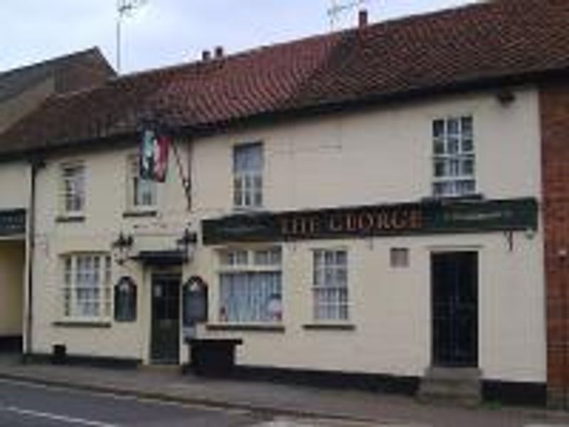 George at Redbourn. (Pub). Published on 01-01-1970
