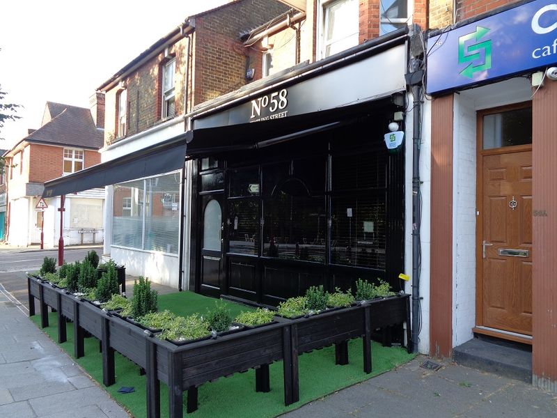 No.58 Watling Street. (Pub, External, Key). Published on 14-08-2022