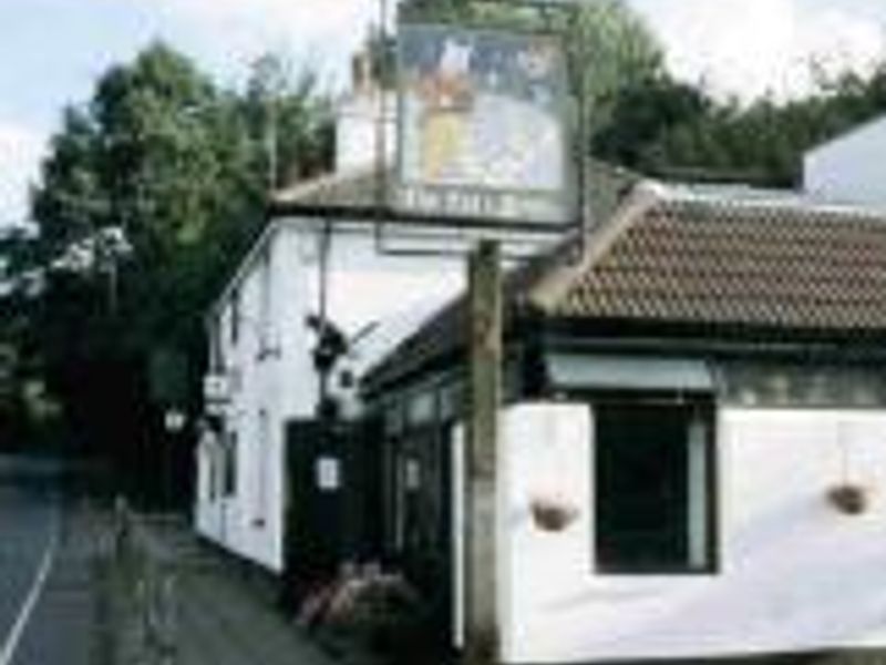 Cat and Fiddle at Radlett. (Pub). Published on 01-01-1970