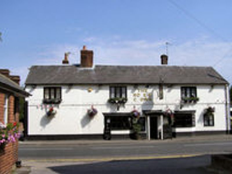 Rose & Crown at Sandridge. (Pub, External). Published on 01-01-1970 