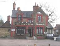 Black Lion at Shenley. (Pub). Published on 01-01-1970