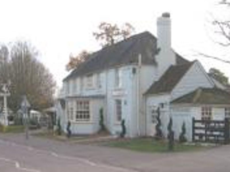 White Horse at Shenley. (Pub). Published on 01-01-1970
