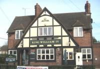 King William IV at Shenley. (Pub). Published on 01-01-1970