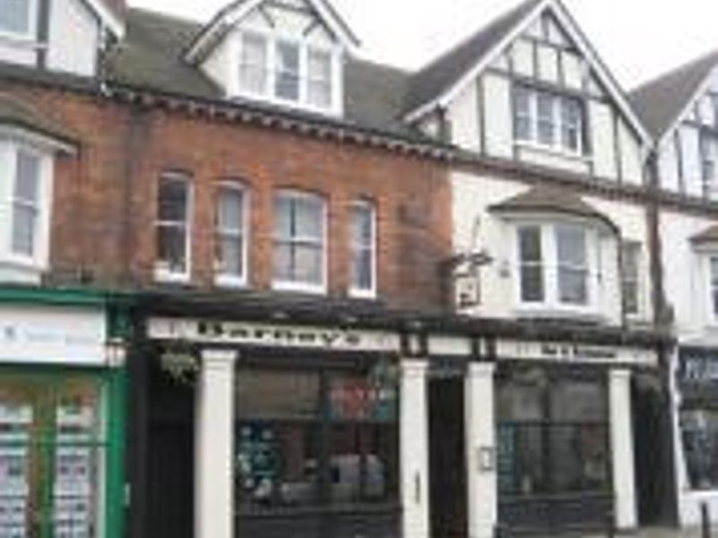 Barney's at St Albans. (Pub). Published on 01-01-1970 