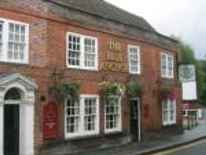 Blue Anchor at St Albans. (Pub). Published on 01-01-1970